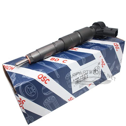 0445115070 13537792721 0986435354 0445115008 0445115048 Brand New Common Rail Fuel Injector