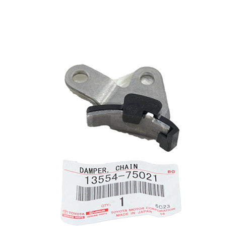 13554-75010 1355475010 CHAIN VIBRATION DAMPER TOYOTA HIACE HILUX TACOMA DYNA LAND CRUISER PRADO