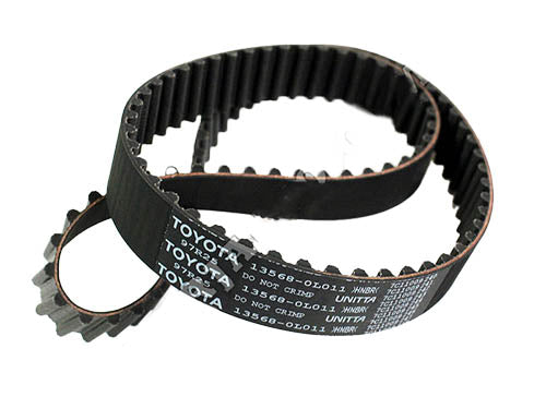 13568-09131  13568-09130 1356809131 13568-39015 13568-39016 Timing belt For Toyota Hilux vigo