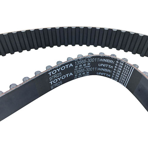 13568-39016 13568-30011 Timing Belt TOYOTA INNOVA FORTUNER Hiace Hilux 1KD 2KD
