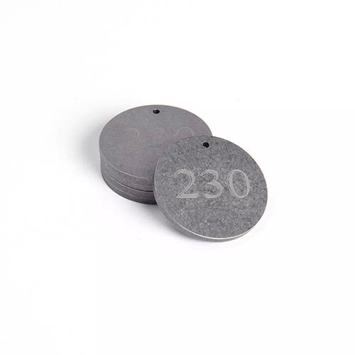 13753-54260 13753-54460 13753-54210 13753-54450 13753-54160 13753-54440 13753-54110 13753-54060 13753-54420 1375354210 Genuine Toyota SHIM, VALVE ADJUSTING 13753-54210 TOYOTA CROWN CHASER HILUX FORTUNER HIACE DYNA