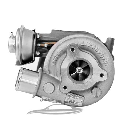 14411-2X90A 14411-2X900 14411VC100 724639 GT2052V Turbocharger MAX Turbo Charger for Nissan