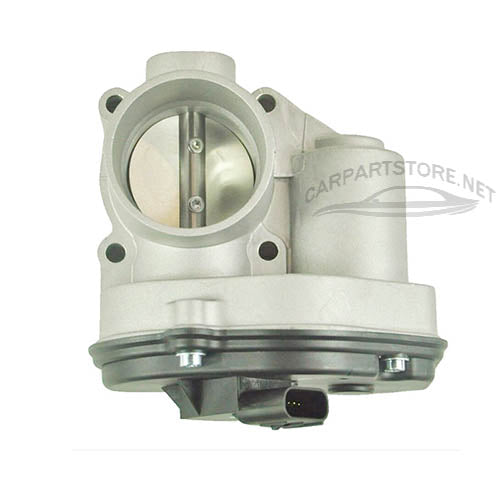 1505642 2S6U9F991FA New 45mm Fuel Injection Throttle Body Assembly For Ford Focus C MAX Fiesta MK2 Fusion