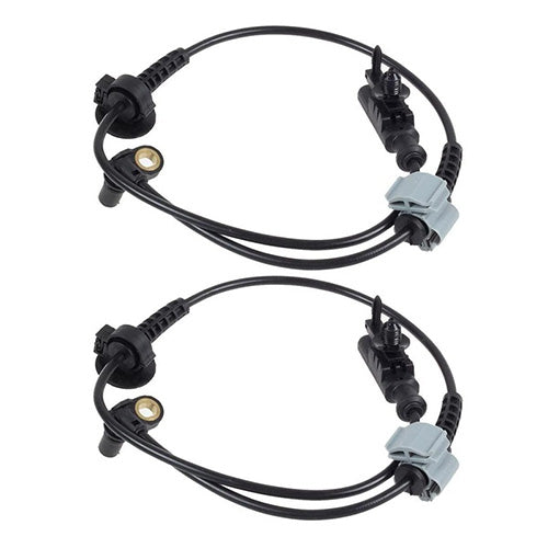 2PCS ABS Wheel Speed Sensor Front Left & Right Wheel Speed Sensor For cadillac For chevrolet For gmc ALS1465 15229012