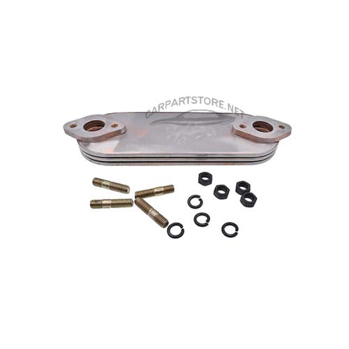 15710-30030 1571030030 15710-54050 Refroidisseur d'huile moteur adapté pour Toyota HILUX FORTUNER INNOVA, 2KD COOLER ASSY OIL