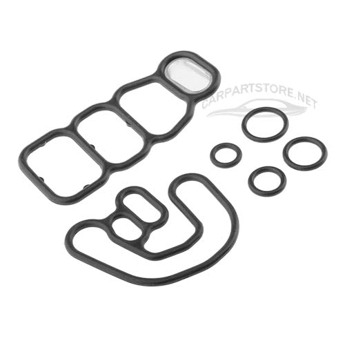 15826-RDV-J01 15826RDVJ01 VVT Solenoid Valves Gaskets for Honda EX-L 2005-07