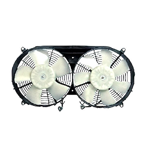 Ensemble de ventilateur de refroidissement pour Toyota Hiace 16360-75030 16363-75030 16363-20390 16363-75040 16361-75030 16711-75230