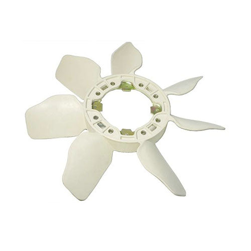 Pale de ventilateur pour TOYOTA VIGO 06-pales de ventilateur pour Toyota HILUX VIGO TOYOTA FORTUNER TOYOTA INNOVA, 1KD 2KD diamètre 420MM 16361-0L020