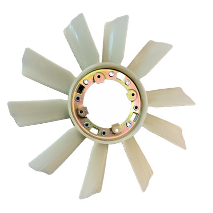 Lame de ventilateur de pièces d'auto pour Land Cruiser 1HZ HZJ78 HZJ79 OEM 16361-17040