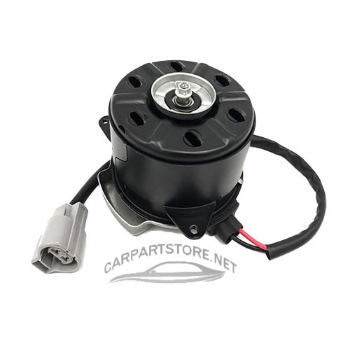 16363-0T140 163630T140 168000-2560 For Toyota For Altis For Corolla Radiator Cooling Fan Motor