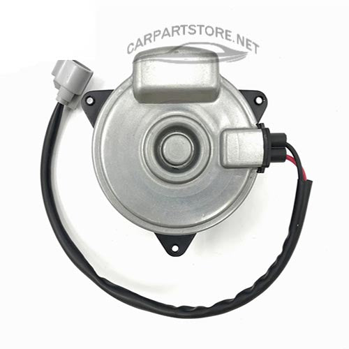 16363-0T140 163630T140 168000-2560 For Toyota For Altis For Corolla Radiator Cooling Fan Motor