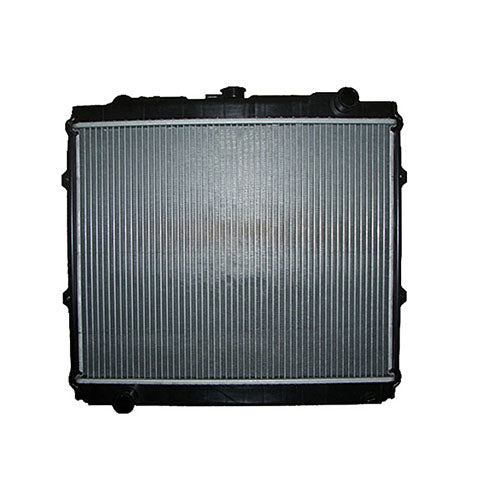 Radiateur pour Hilux 1KD-2KD 16400-0L120 TOYOTA FORTUNER TOYOTA HILUX 16400-0L160 16400-0L120 16400-0L140