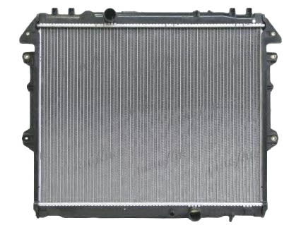Radiateur de système de refroidissement automatique pour TOYOTA HILUX16400-0L250 GGN15,25,35,KUN1*,2*,3*,LAN15,25,35,TGN1*,26,36
