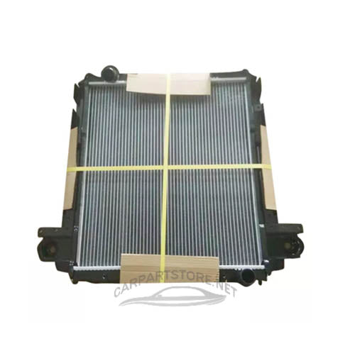 16400-17401 1640017401 radiateur pour toyota Landcruiser HZJ76