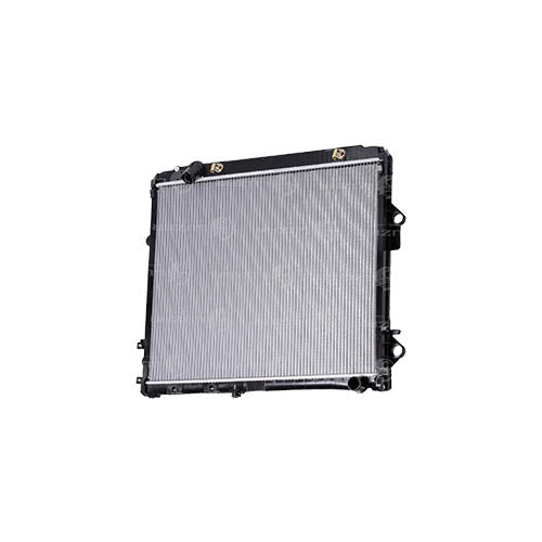Radiateur - 16400-51041 pièce d'origine pour Toyota Landcruiser (série 200) VDJ200 4.5 D4D V8 diesel 2007- GRJ200,URJ20*,UZJ200,VDJ200