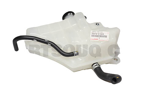 1647051020 Véritable Toyota LAND CRUISER VDJ200L - RÉSERVOIR ASSY, RÉSERVE DE RADIATEUR 16470-51020