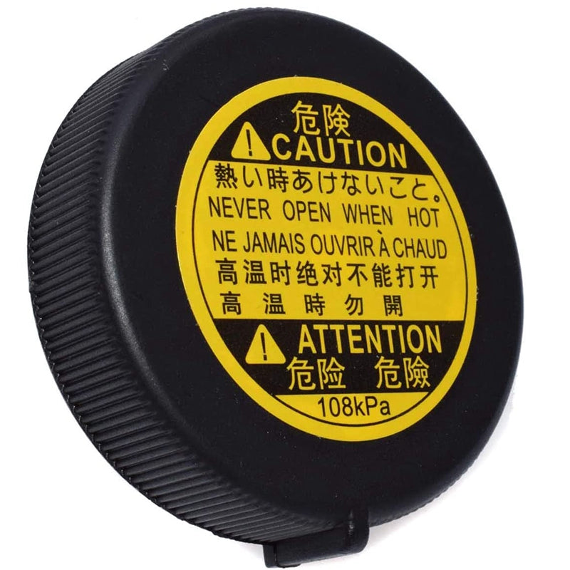 Réservoir Toyota, bouchon de réservoir de récupération de débordement de liquide de refroidissement de radiateur pour Toyota COROLLA Lexus IS 200D Subaru TREZIA 1647551010 16475-51010