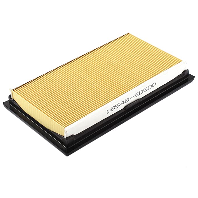 Filtre à AIR 16546-ED500 16546-ED000 16546-ED500-C148 POUR Nissan micra qashqai infiniti q50Tiida