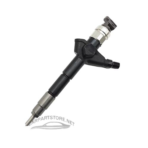 16600-EB70D 095000-6250 New Common Rail Diesel Fuel Injector for Nissan NAVARA R51