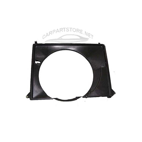 TOYOTA INNOVA TOYOTA FORTUNER 16711-0C090 pièces de voiture carénage de ventilateur système de refroidissement de rechange automatique 16711-0C090 pour Toyota Vigo KUN25