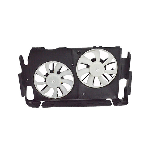 16711-28430 Assemblage de ventilateur de radiateur pour TOYOTA ESTIMA Previa TARAGO 2007-2016 ARC50 OEM