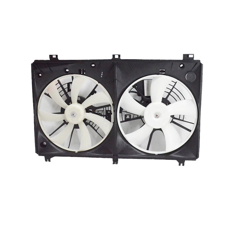 Assemblage de ventilateur de radiateur 16711-31620 pour Toyota pour Lexus GS 2016 - Année