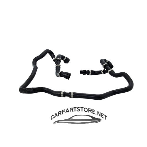 17127560160 BMW E60 E61 525i 525xi 528i 530i 530xi Radiator Coolant Hose