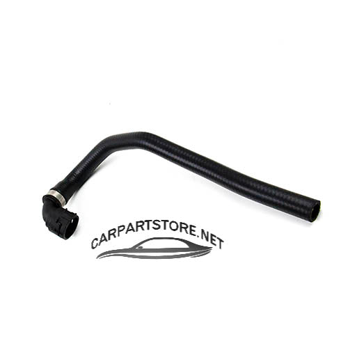 17127576280 engine radiator coolant water pipe for BMW E70 F15