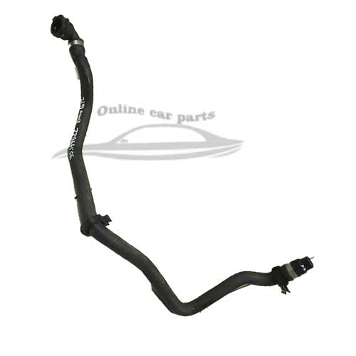 17128602649 BMW 540i 540iX 540Li Hose Radiator