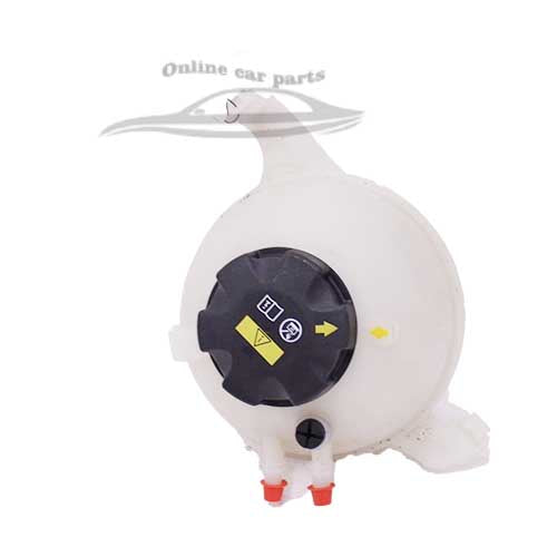 BMW 17138610654 Coolant Expansion Tank 540d