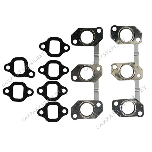 17173-17010 1717317010 EXHAUST MANIFOLD TO HEAD GASKET For TOYOTA LANDCRUISER COASTER DIESEL ENGINE 1HZ