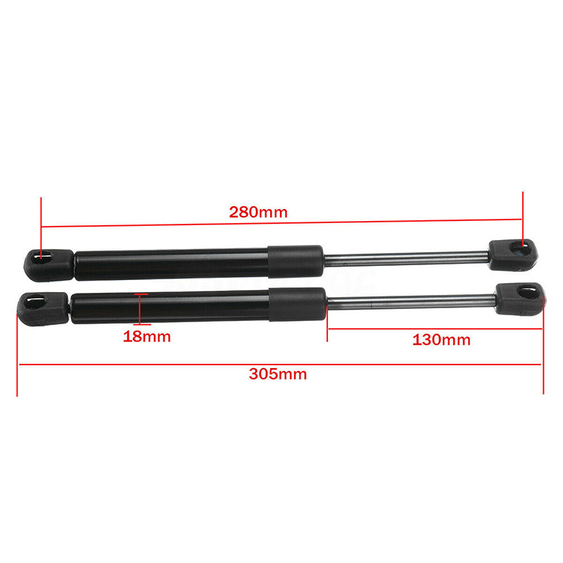 1717500036 A1717500036 Rear Trunk Lid Shock Strut Damper Lift Support Hydraulic Rod For Benz Mercedes SLK R171