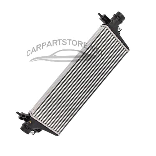 17940-0E010 179400E010 L'ensemble de refroidisseur intermédiaire s'adapte à Toyota Hilux Revo 2GD 1GD