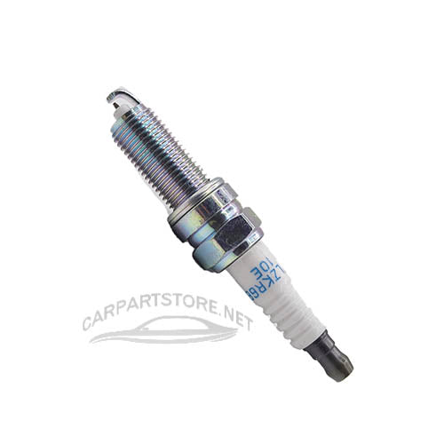 18846-10060 1884610060 SILZKR6B10E Iridium Spark Plug For Hyundai I30 Accent Veloster Solaris Kia Rio Soul