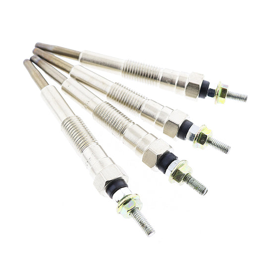19850-67030 19850-67020 4PCS Glow Plug for Toyota 1KZTE HILUX HIACE PRADO