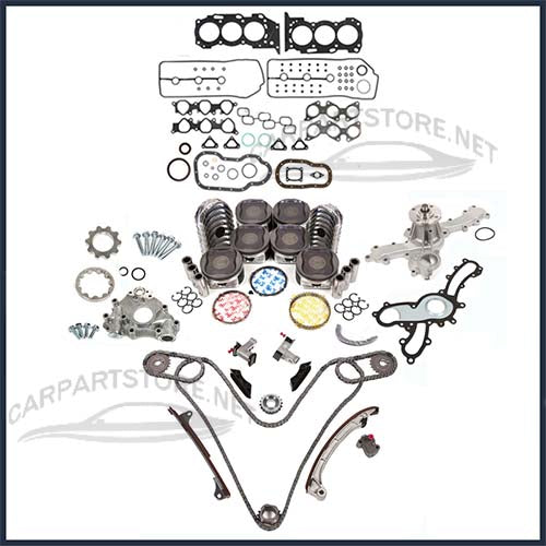 1GR 1GRFE engine Rebuild Kit for Toyota 4 Runner Hilux Land Cruiser prado Tacoma Tundra Fortuner FJ GX400