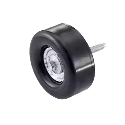 1119938 113562713743851S7Q 19A216 AB1S7Q 19A216 AC1S7Q 19A216 AD Deflection Guide Pulley v-ribbed belt FORD TRANISIT MAVERICK FIESTA