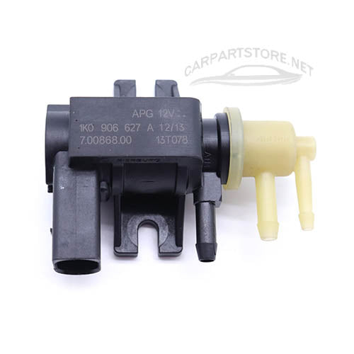 1K0906627A 1K0906627B 1K0906627E Vacuum Pressure Valve N75 TDI E Fit for Audi A3 Volkswagen Beetle Jetta