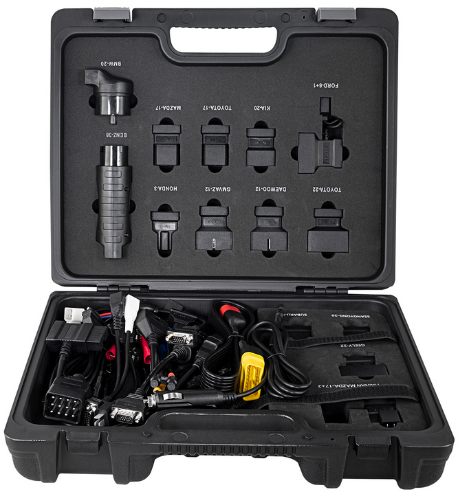 Professional Diagnostic Tools Launch X431 PAD V PAD5 Full System Support Online Coding and Programming