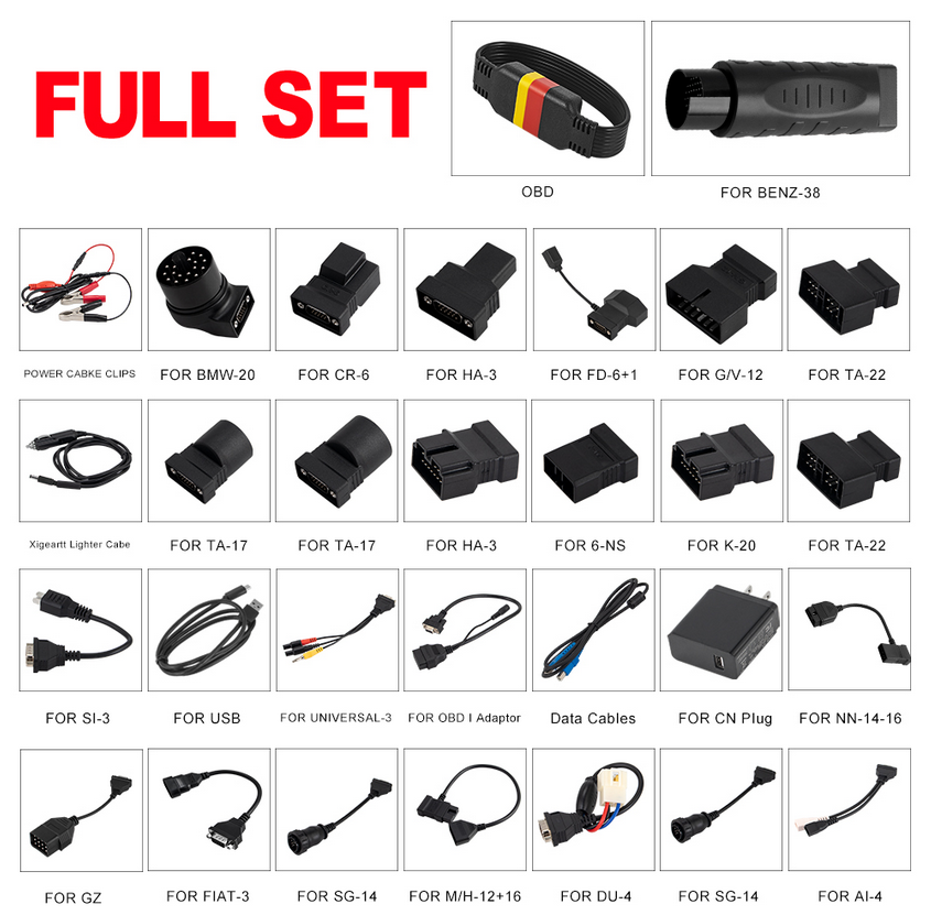 Professional Diagnostic Tools Launch X431 PAD V PAD5 Full System Support Online Coding and Programming