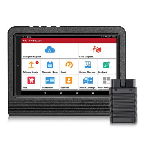 2022 Version Launch X431 V4.0 Wifi Bluetooth Global Version Full System Bi-Directional OBD2 Scanner 1 Year Update