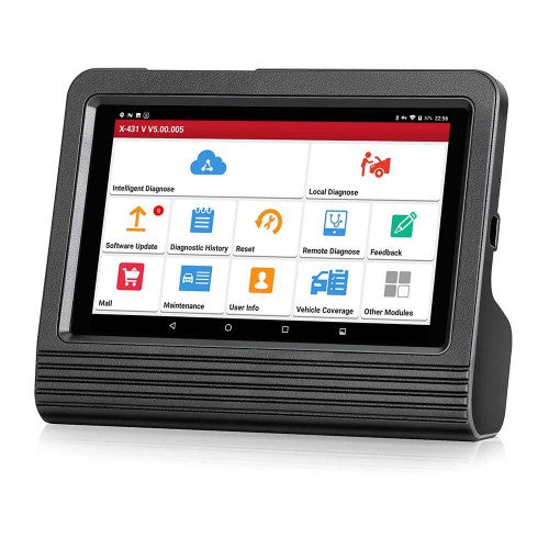 2022 Version Launch X431 V4.0 Wifi Bluetooth Global Version Full System Bi-Directional OBD2 Scanner 1 Year Update