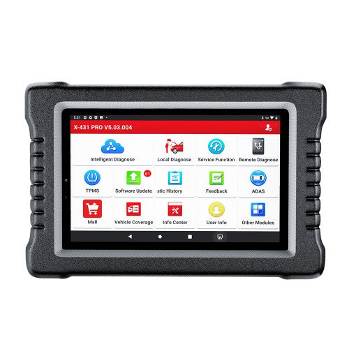 2022 Version Launch X431 V4.0 Wifi Bluetooth Global Version Full System Bi-Directional OBD2 Scanner 1 Year Update
