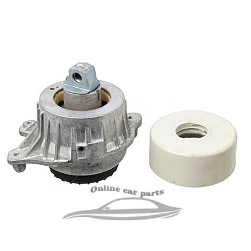 2052404500 2052404600 For Mercedes Benz W205 C63 AMG Engine Mounting