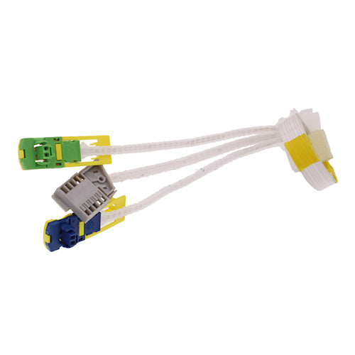 Car Auto Spiral Train Cable Wire For 2002-2008 Citroen Berlingo For Peugeot 206 Repair Wire Cable