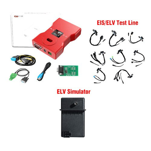CGDI MB CGDI Prog MB Benz Car Key Programmer Support All Key Lost