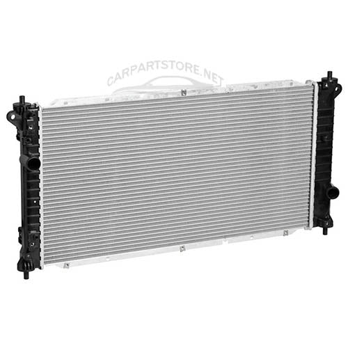 2131034121 2131034122 2131034123 radiateur de réservoir d'eau d'automobile pour SSANGYONG KORANDO (CK) 2.0 e-XDi
