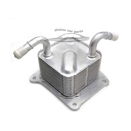 216063JX0A 21606-3JX0A Auto Transmission Oil Cooler For Nissan March K13 Latio N17 MARCH