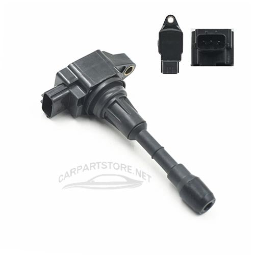 22448-EY00A  22448EY00A Ignition Coil  For Nissan 370Z Infiniti 22448 EY00A X-TRAIL QASHQAI  TIIDA LATIO Saloon  CUBE JUKE  MICRA RENAULT KOLEOS