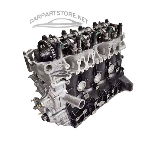 22R BARE ENGINE LONG BLOCK ENGINE FOR TOYOTA HILUX